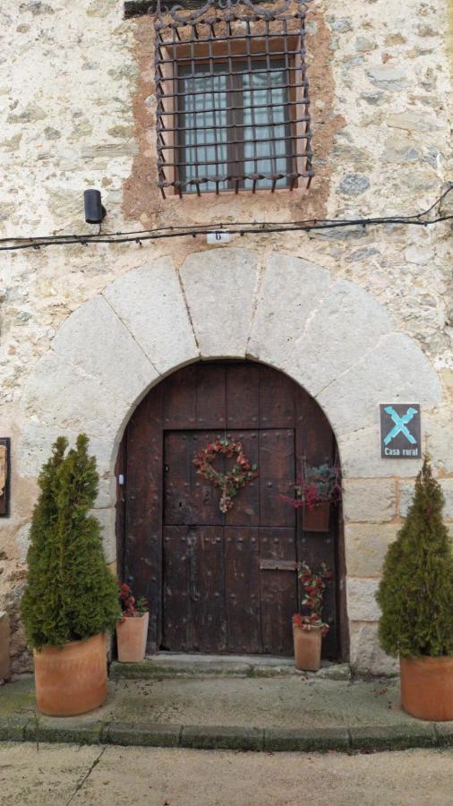 Xana Casa Rural Terriente Exteriör bild