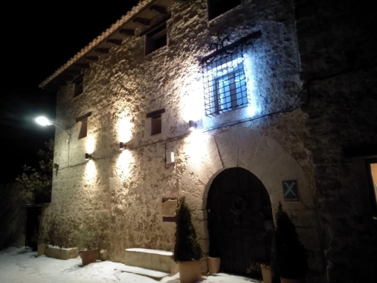 Xana Casa Rural Terriente Exteriör bild