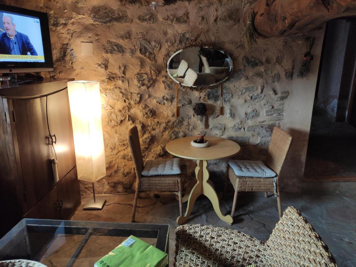 Xana Casa Rural Terriente Exteriör bild