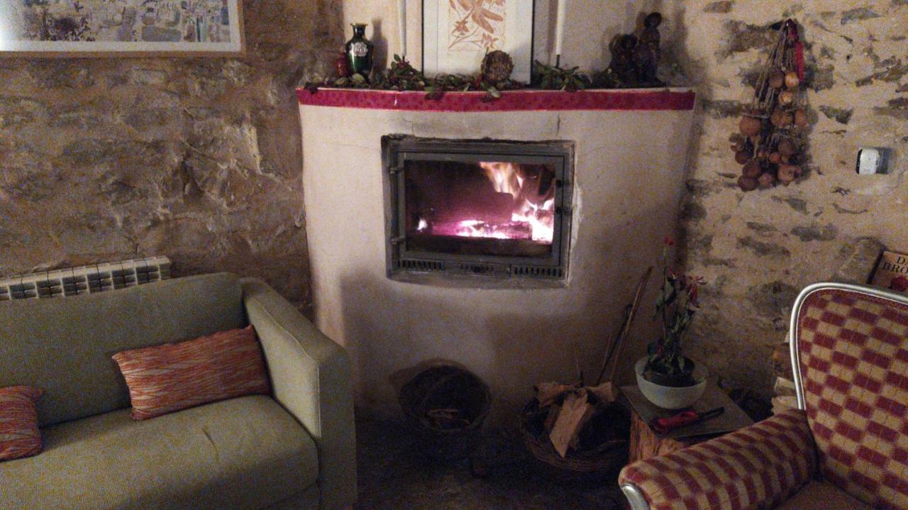 Xana Casa Rural Terriente Exteriör bild