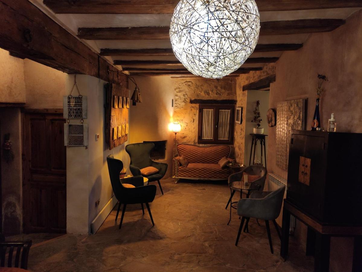 Xana Casa Rural Terriente Exteriör bild