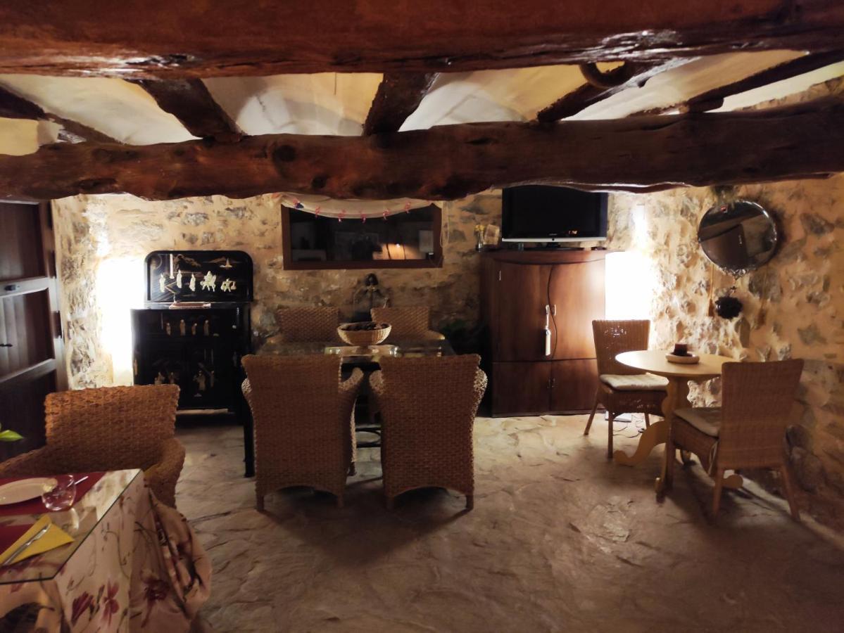 Xana Casa Rural Terriente Exteriör bild