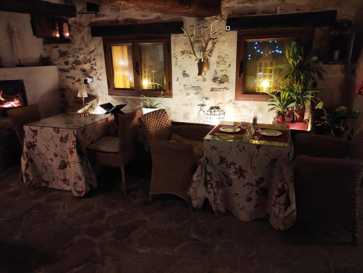 Xana Casa Rural Terriente Exteriör bild