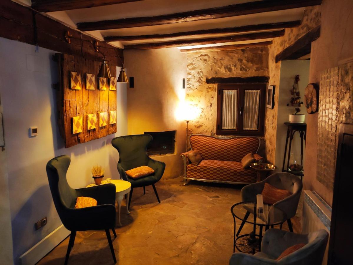 Xana Casa Rural Terriente Exteriör bild