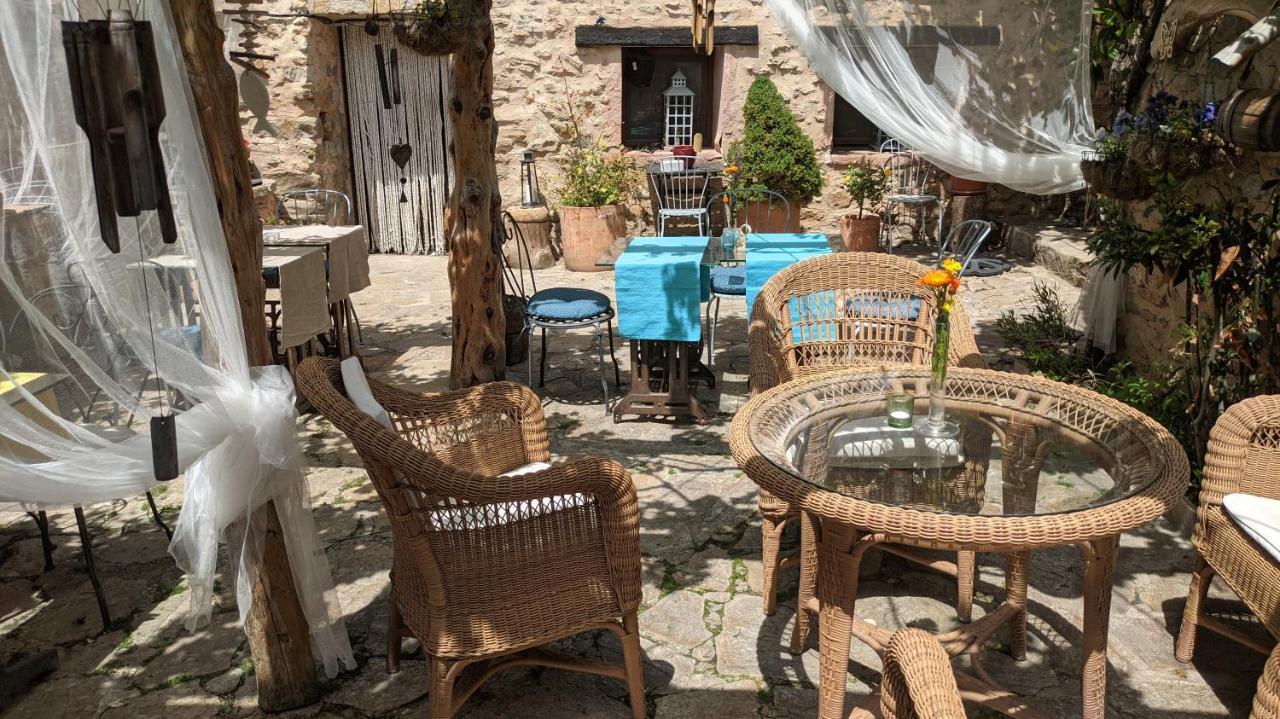 Xana Casa Rural Terriente Exteriör bild