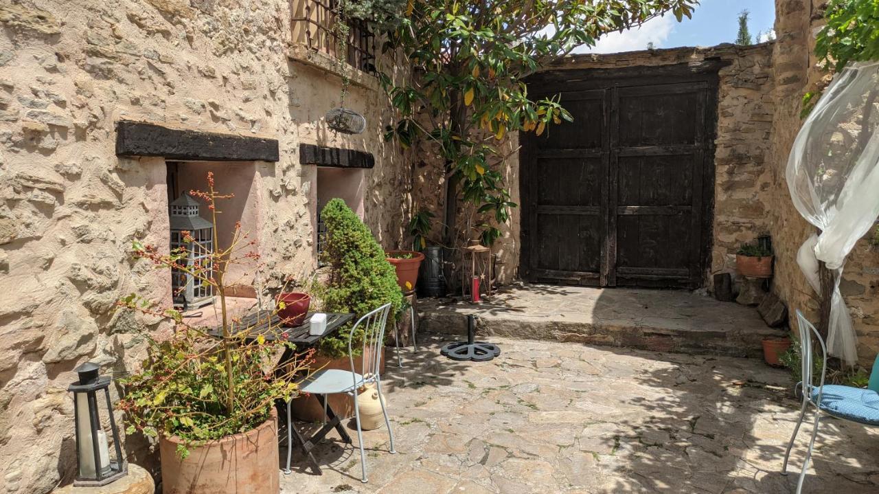 Xana Casa Rural Terriente Exteriör bild