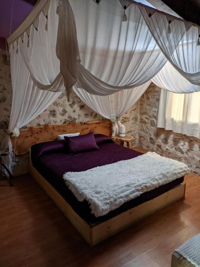 Xana Casa Rural Terriente Exteriör bild