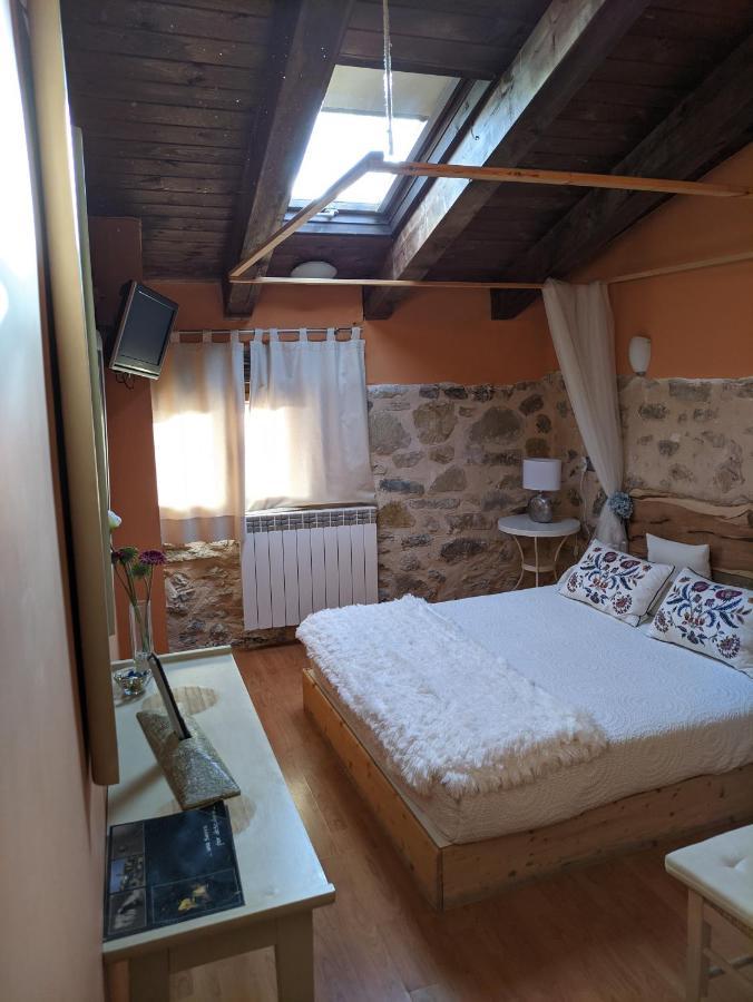 Xana Casa Rural Terriente Exteriör bild