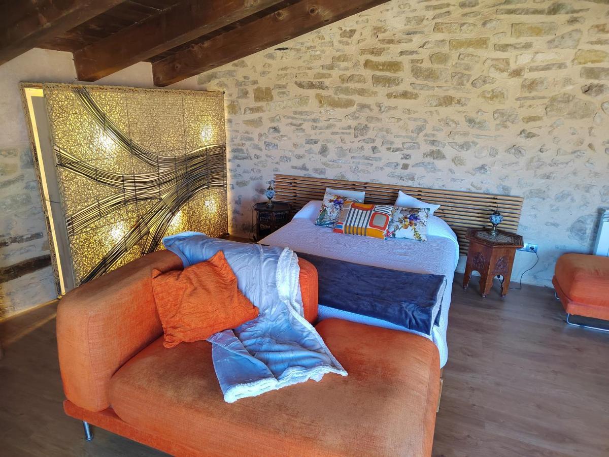 Xana Casa Rural Terriente Exteriör bild