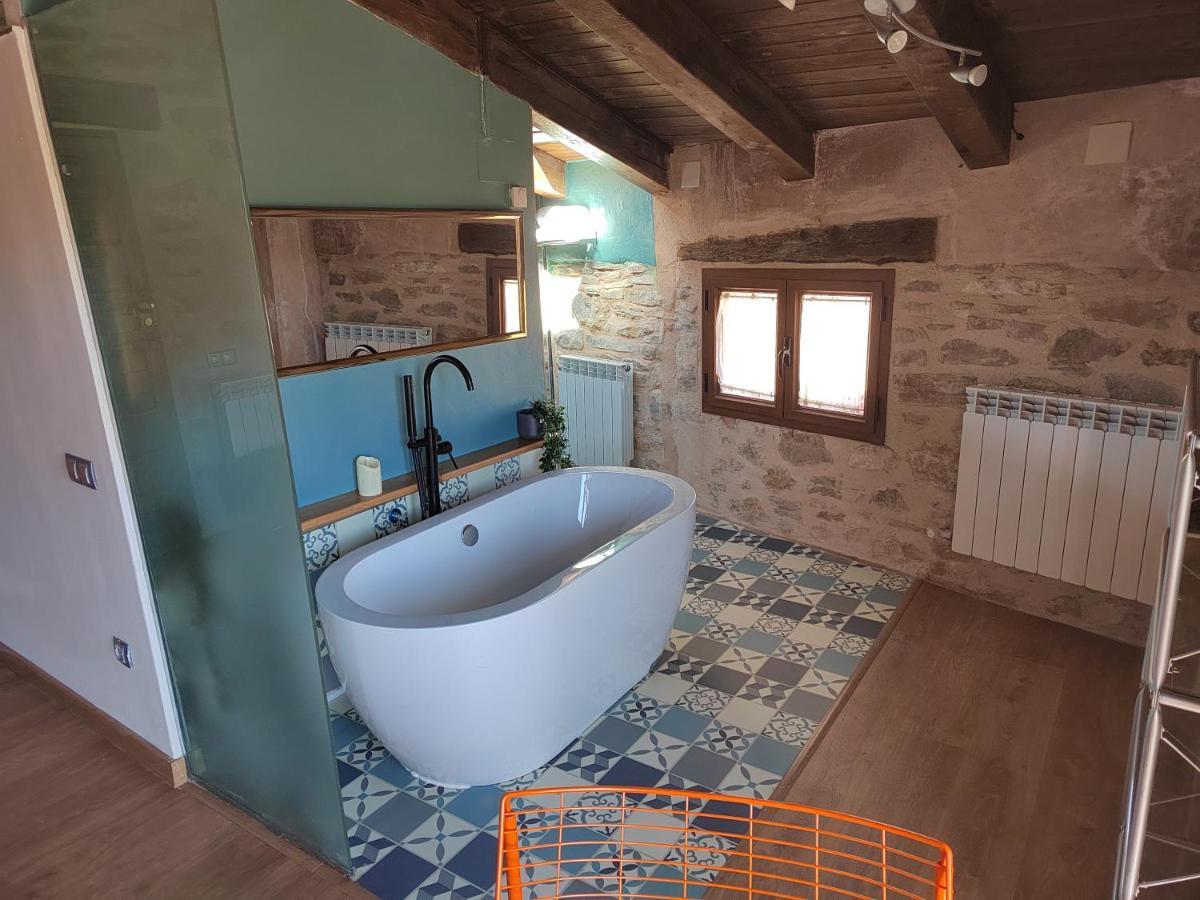 Xana Casa Rural Terriente Exteriör bild
