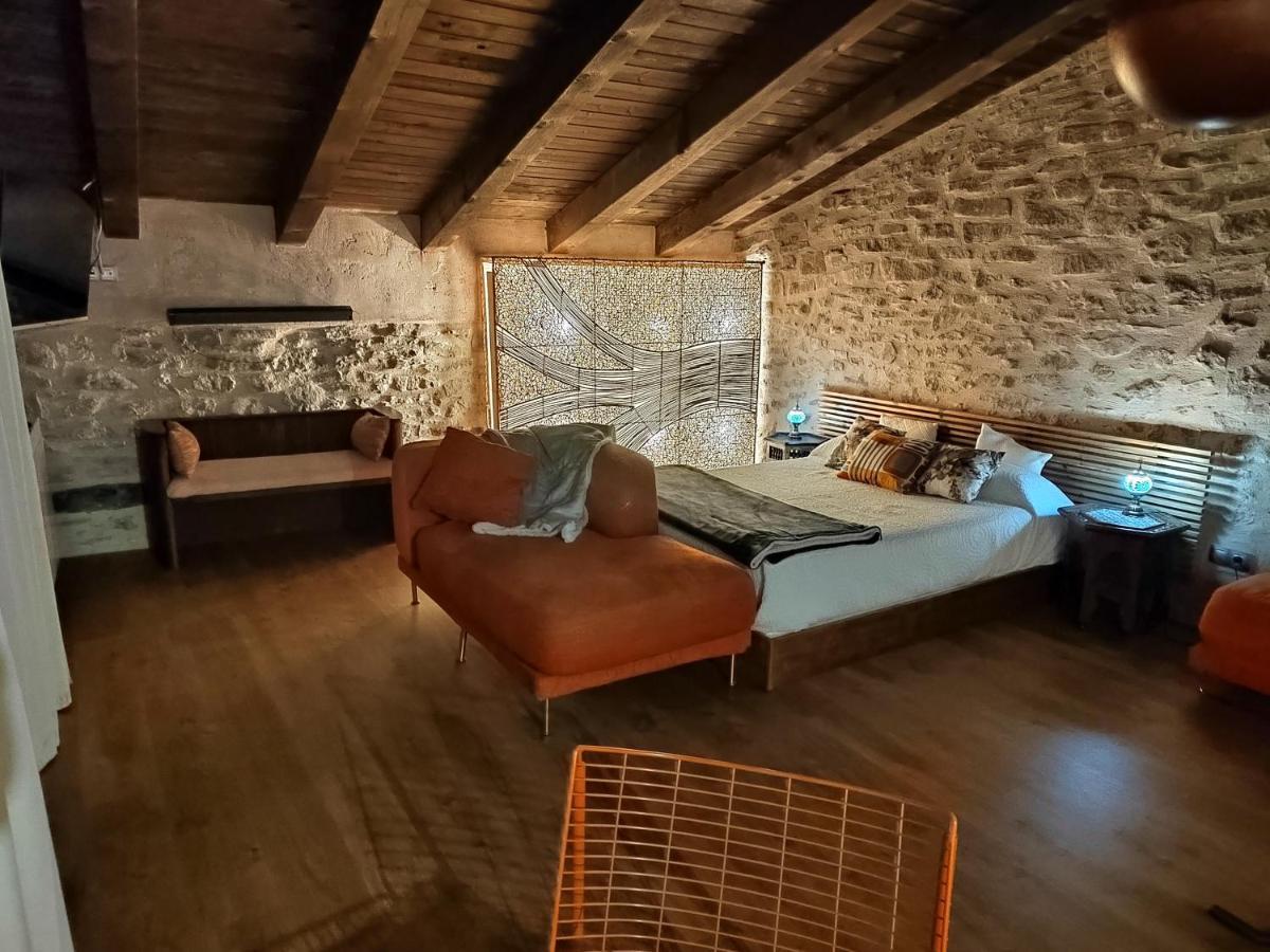 Xana Casa Rural Terriente Exteriör bild