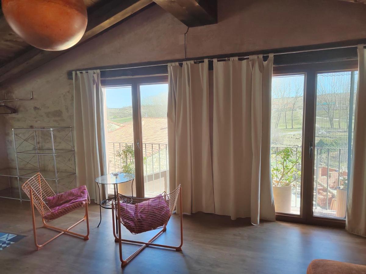 Xana Casa Rural Terriente Exteriör bild