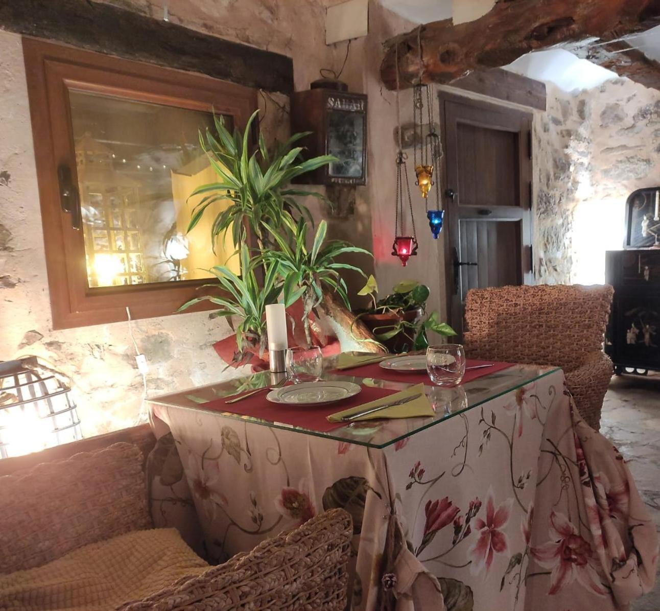 Xana Casa Rural Terriente Exteriör bild
