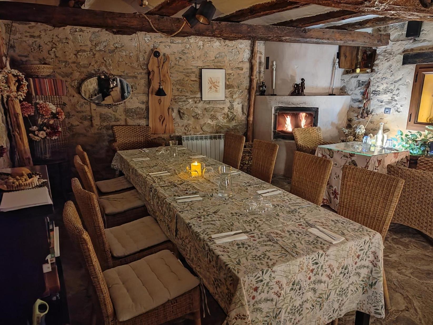 Xana Casa Rural Terriente Exteriör bild