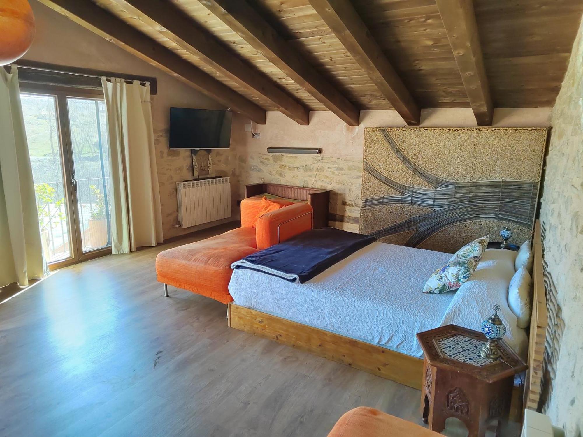 Xana Casa Rural Terriente Exteriör bild