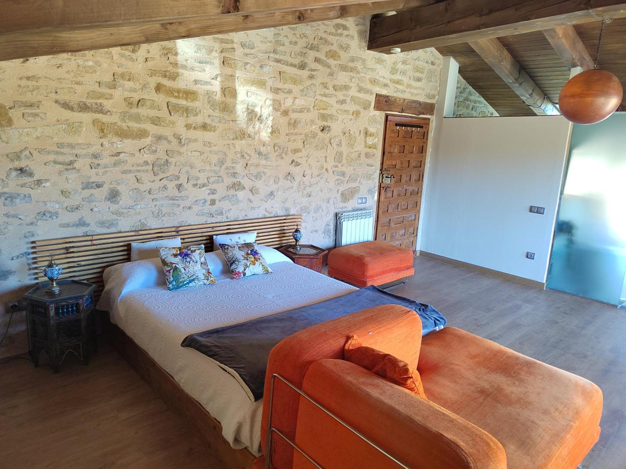Xana Casa Rural Terriente Exteriör bild