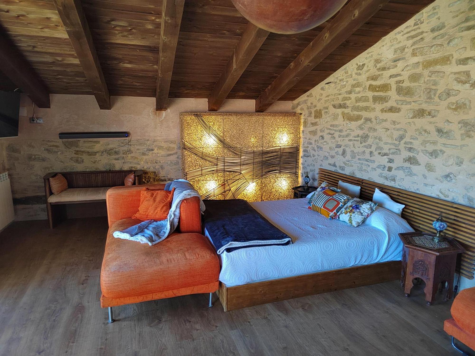 Xana Casa Rural Terriente Exteriör bild