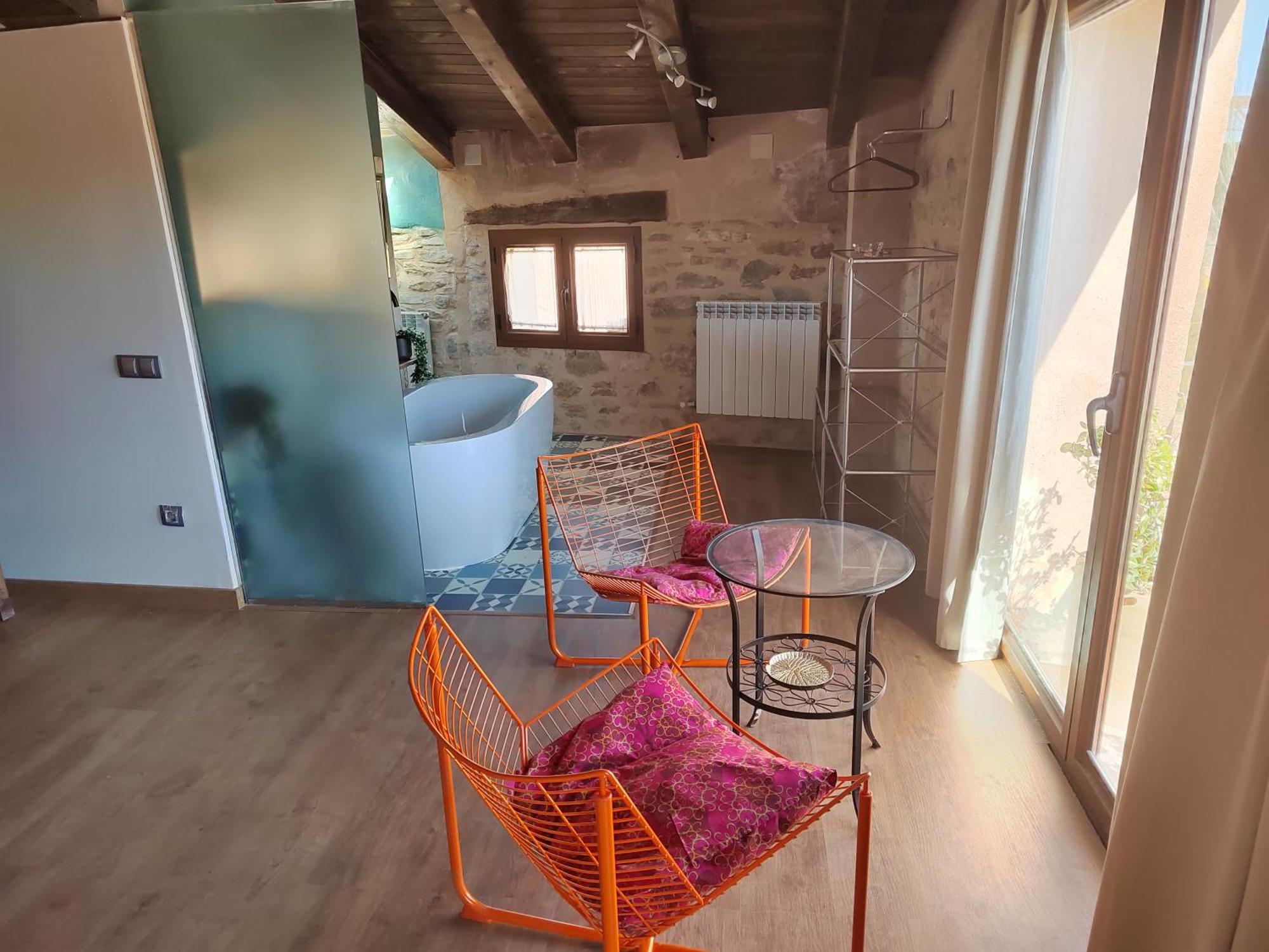 Xana Casa Rural Terriente Exteriör bild