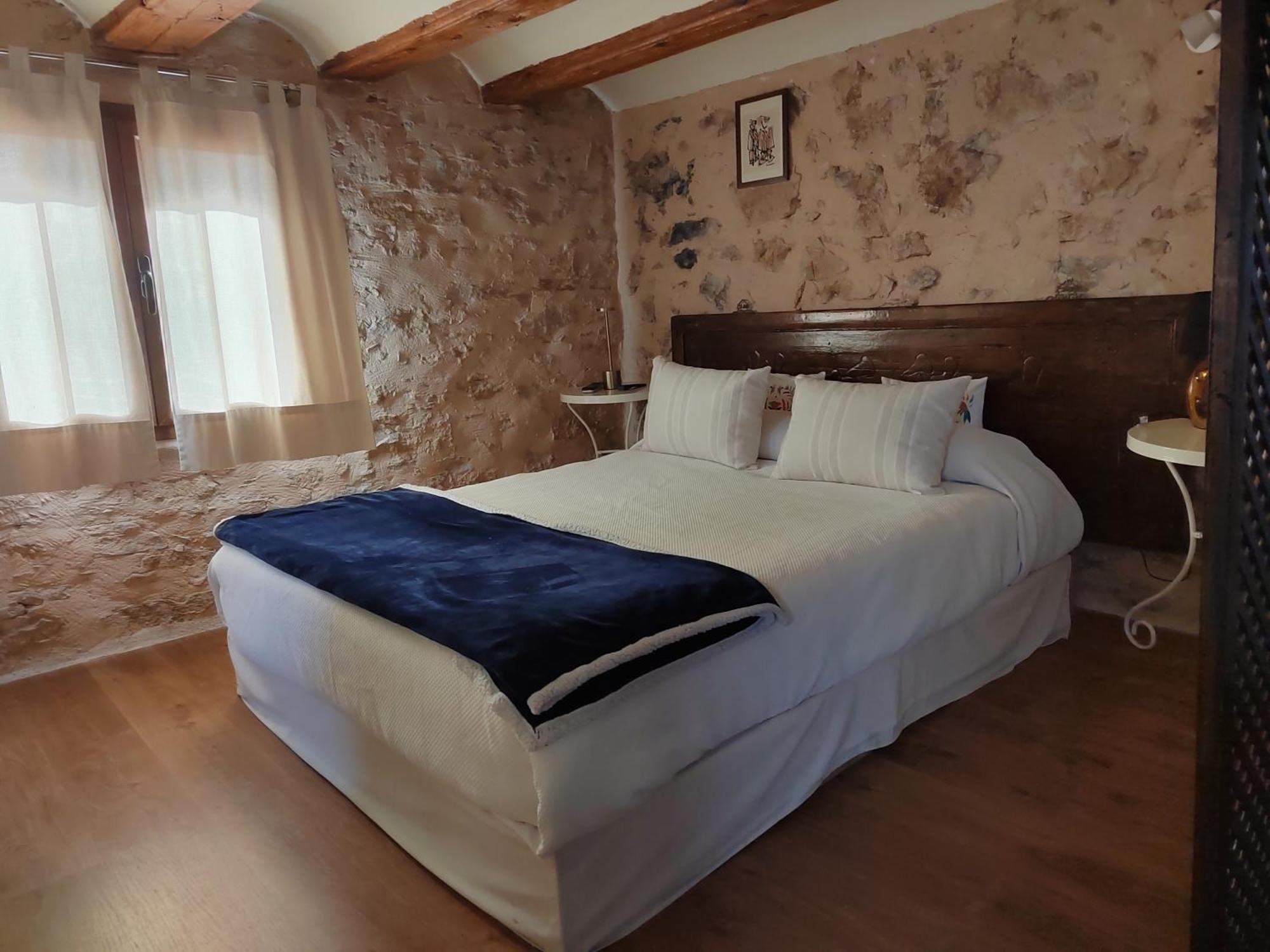Xana Casa Rural Terriente Exteriör bild